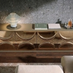 Комод Selene, дизайн фабрики Tonin Casa