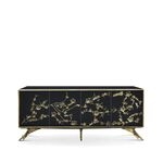 Комод Spellbound Peacock от KOKET, дизайн Boca do Lobo