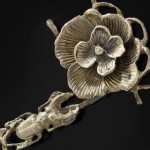 Комод Spellbound Peacock от KOKET, дизайн Boca do Lobo