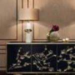 Комод Spellbound Peacock от KOKET, дизайн Boca do Lobo