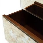 Комод Tamara от KOKET, дизайн Boca do Lobo