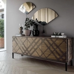 Комод Tartan, дизайн фабрики Tonin Casa