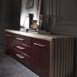 Комод Tate, дизайн Gianfranco Ferre Home