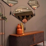 Комод Tiffany, дизайн фабрики Tonin Casa