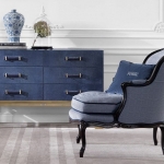 Комод Trafalgar, дизайн Gianfranco Ferre Home