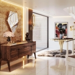 Комод Vittorio от ESSENTIAL HOME, дизайн Boca do Lobo