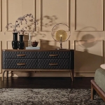 Комод Tiffany Night, дизайн фабрики Tonin Casa