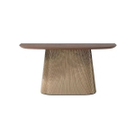Консоль Adone Plisse, Plisse Silk Wood, дизайн фабрики Tonin Casa