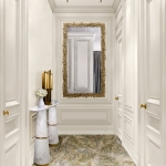 Консоль AGRA от BRABBU, дизайн Boca do Lobo