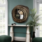 Консоль AGRA от BRABBU, дизайн Boca do Lobo