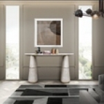 Консоль AGRA от BRABBU, дизайн Boca do Lobo