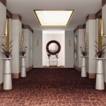 Консоль AGRA от BRABBU, дизайн Boca do Lobo