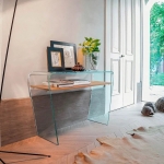 Консоль Altamura, дизайн фабрики Tonin Casa