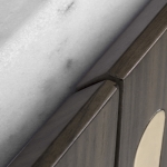 Комод ANTHONY от BRABBU, дизайн Boca do Lobo