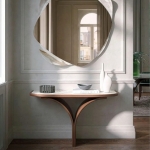 Консоль Arco, дизайн фабрики Tonin Casa