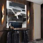 Консоль ARDARA II от BRABBU, дизайн Boca do Lobo