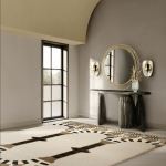 Консоль ARDARA II от BRABBU, дизайн Boca do Lobo