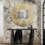 Консоль ARDARA II от BRABBU, дизайн Boca do Lobo