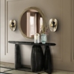 Консоль ARDARA II от BRABBU, дизайн Boca do Lobo