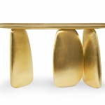 Консоль ARDARA от BRABBU, дизайн Boca do Lobo