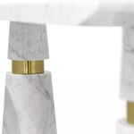 Консоль Avalanche от KOKET, дизайн Boca do Lobo