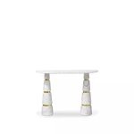 Консоль Avalanche от KOKET, дизайн Boca do Lobo