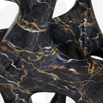 Консоль Bastei II от BRABBU, дизайн Boca do Lobo