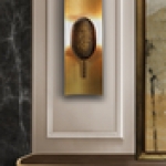 Консоль Bastei от BRABBU, дизайн Boca do Lobo