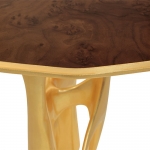 Консоль Bastei от BRABBU, дизайн Boca do Lobo