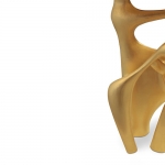 Консоль Bastei от BRABBU, дизайн Boca do Lobo