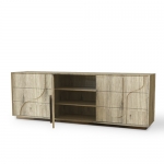 Комод BOMA от BRABBU, дизайн Boca do Lobo