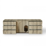 Комод BOMA от BRABBU, дизайн Boca do Lobo