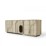 Комод BOMA от BRABBU, дизайн Boca do Lobo