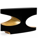 Консоль BRYCE I от BRABBU, дизайн Boca do Lobo