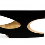 Консоль BRYCE I от BRABBU, дизайн Boca do Lobo