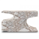 Консоль BRYCE Faux II от BRABBU, дизайн Boca do Lobo