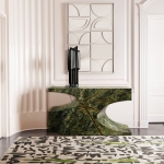 Консоль BRYCE II от BRABBU, дизайн Boca do Lobo