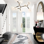 Консоль BRYCE II от BRABBU, дизайн Boca do Lobo