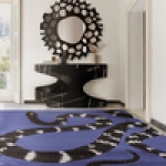 Консоль BRYCE II от BRABBU, дизайн Boca do Lobo