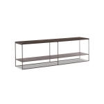 Консоль Calder, дизайн Minotti