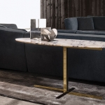 Консоль Catlin, дизайн Minotti