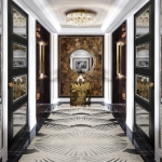 Консоль CAY от BRABBU, дизайн Boca do Lobo