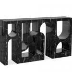 Консоль COLOSSEUM II от BRABBU, дизайн Boca do Lobo