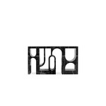 Консоль COLOSSEUM II от BRABBU, дизайн Boca do Lobo