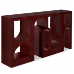 Консоль COLOSSEUM от BRABBU, дизайн Boca do Lobo