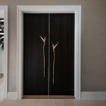 Консоль COLOSSEUM от BRABBU, дизайн Boca do Lobo