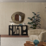 Консоль COLOSSEUM от BRABBU, дизайн Boca do Lobo