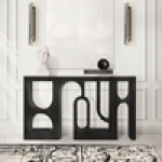 Консоль COLOSSEUM от BRABBU, дизайн Boca do Lobo