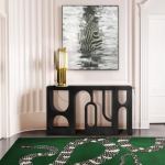 Консоль COLOSSEUM от BRABBU, дизайн Boca do Lobo