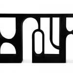 Консоль COLOSSEUM от BRABBU, дизайн Boca do Lobo